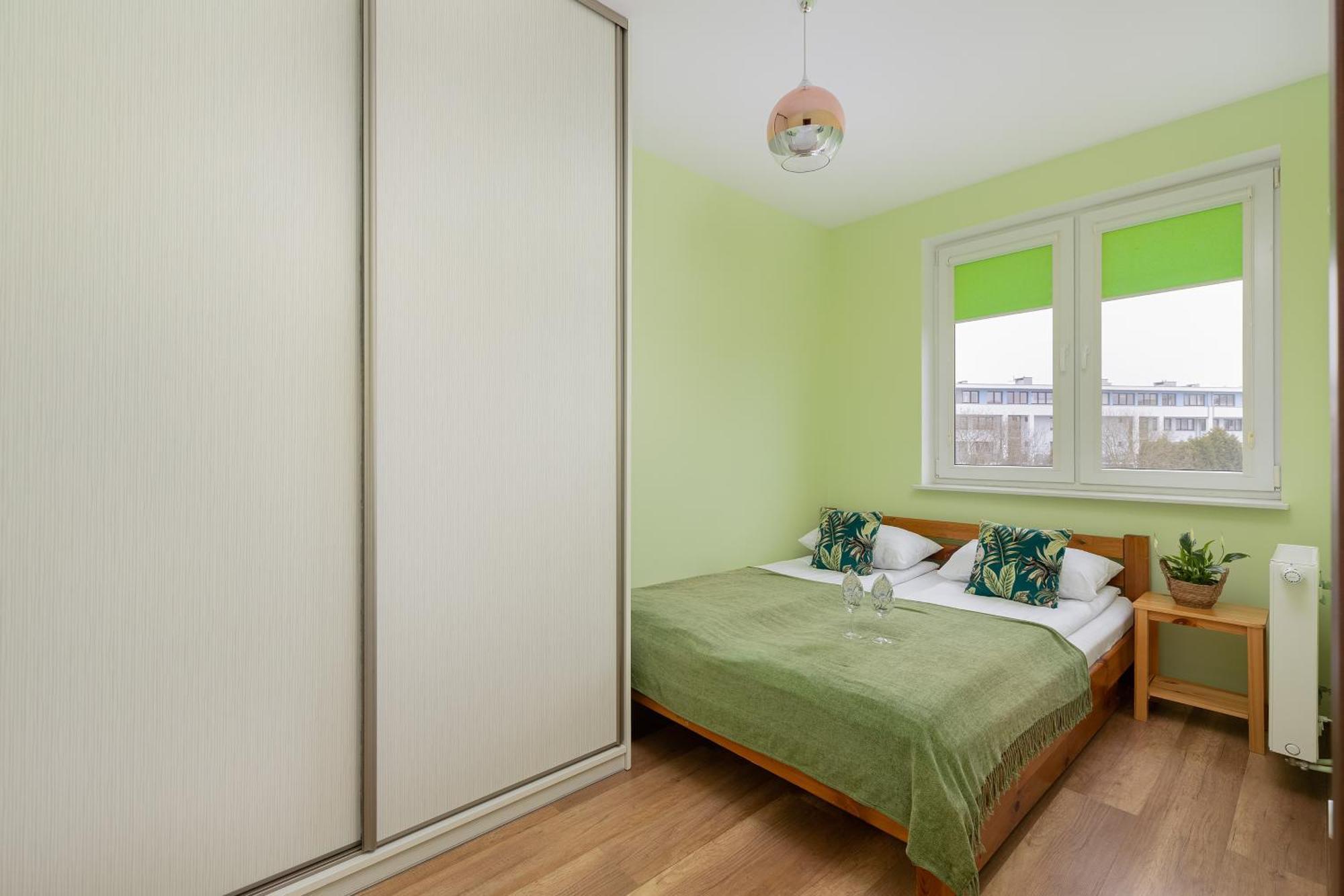 Apartamenty Sun Seasons 24 - Bursztynowe โควอบเซก ภายนอก รูปภาพ