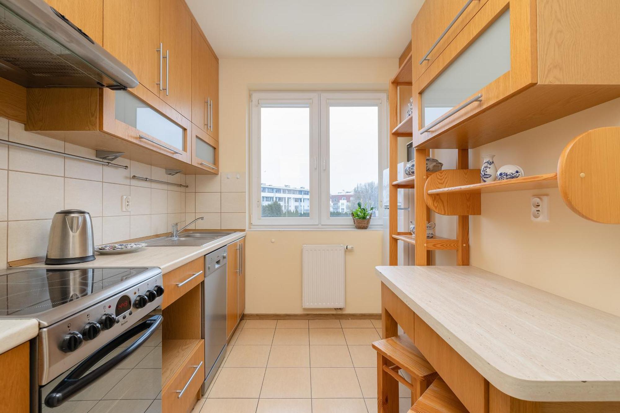 Apartamenty Sun Seasons 24 - Bursztynowe โควอบเซก ภายนอก รูปภาพ