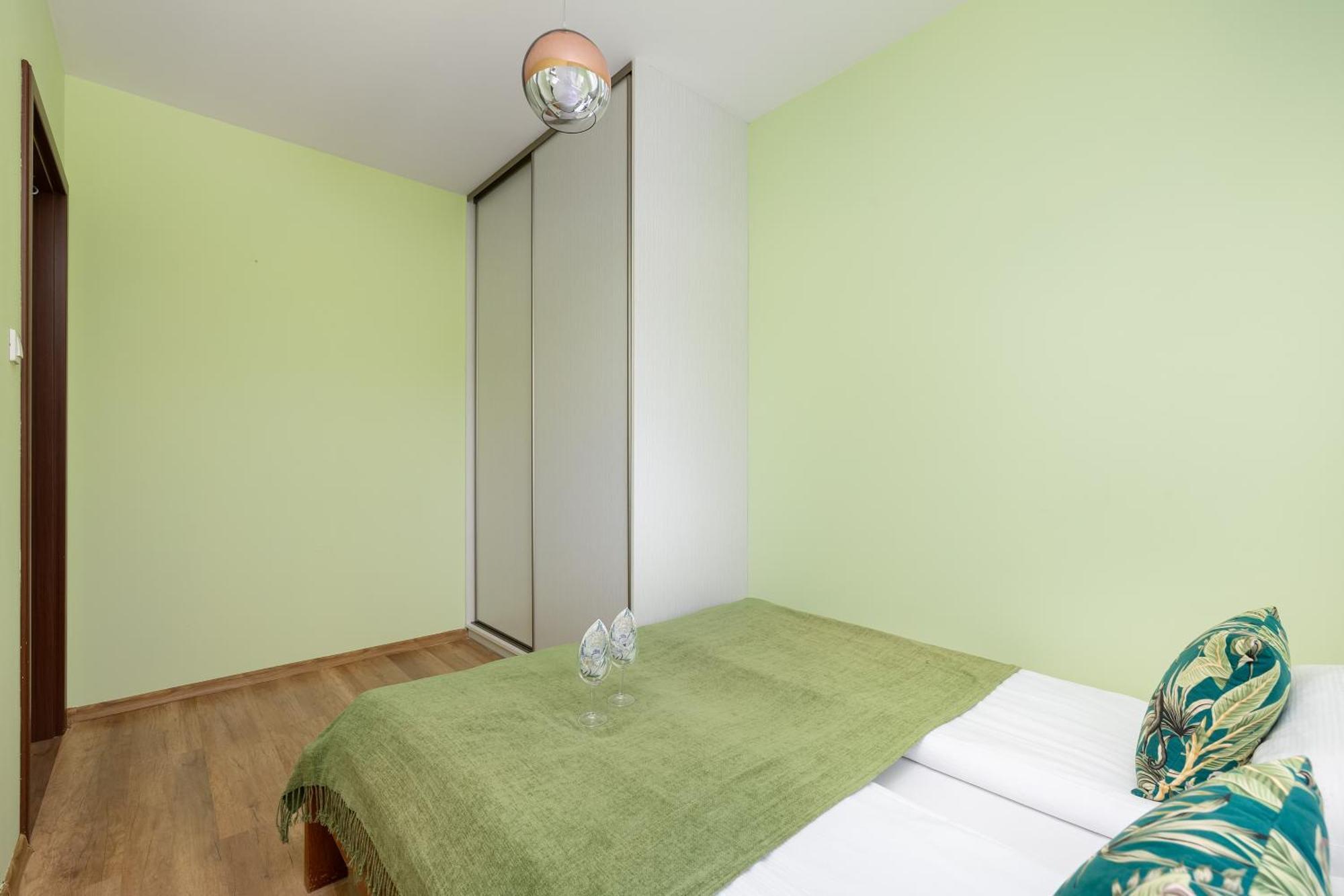 Apartamenty Sun Seasons 24 - Bursztynowe โควอบเซก ภายนอก รูปภาพ