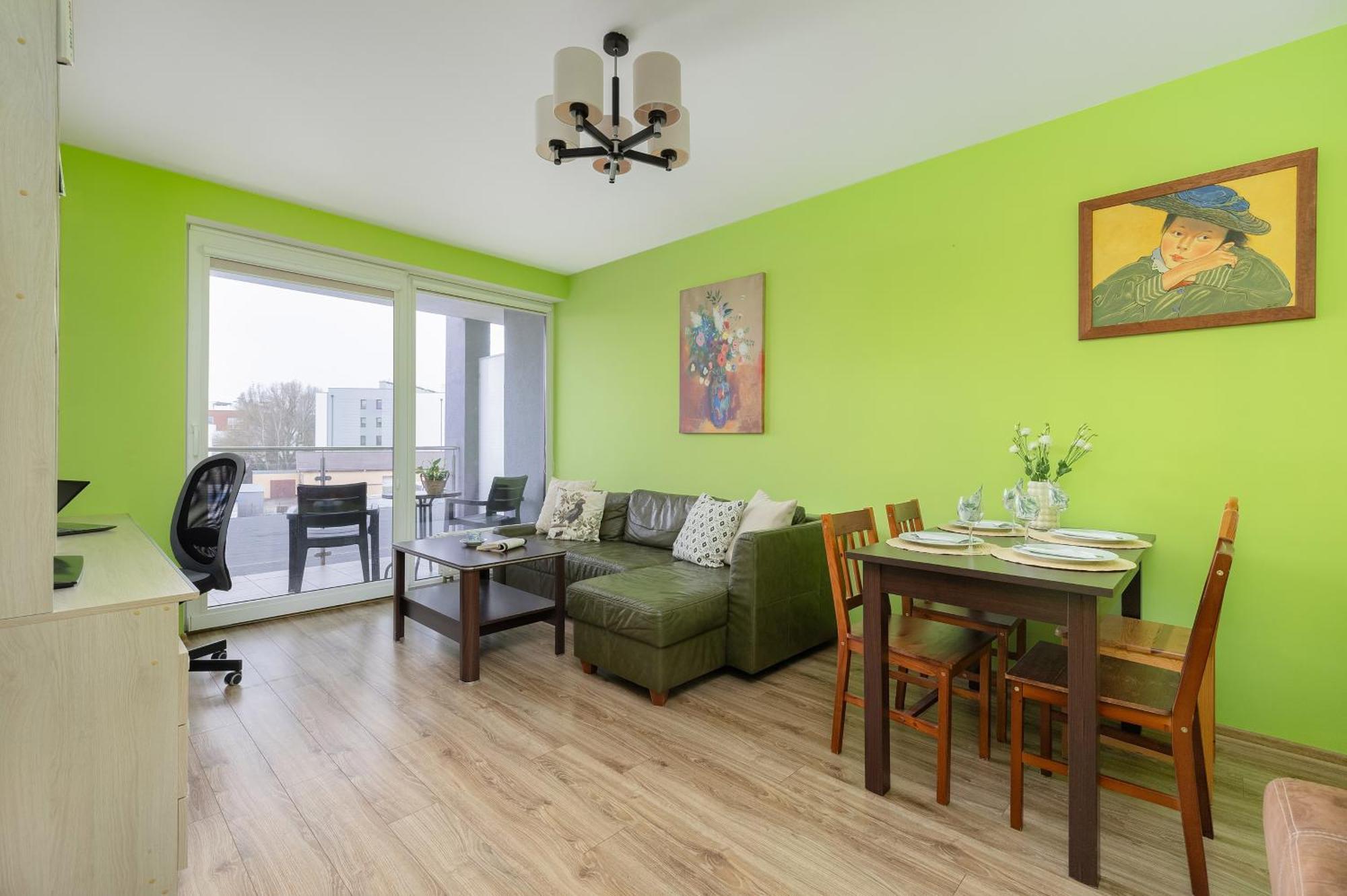 Apartamenty Sun Seasons 24 - Bursztynowe โควอบเซก ภายนอก รูปภาพ