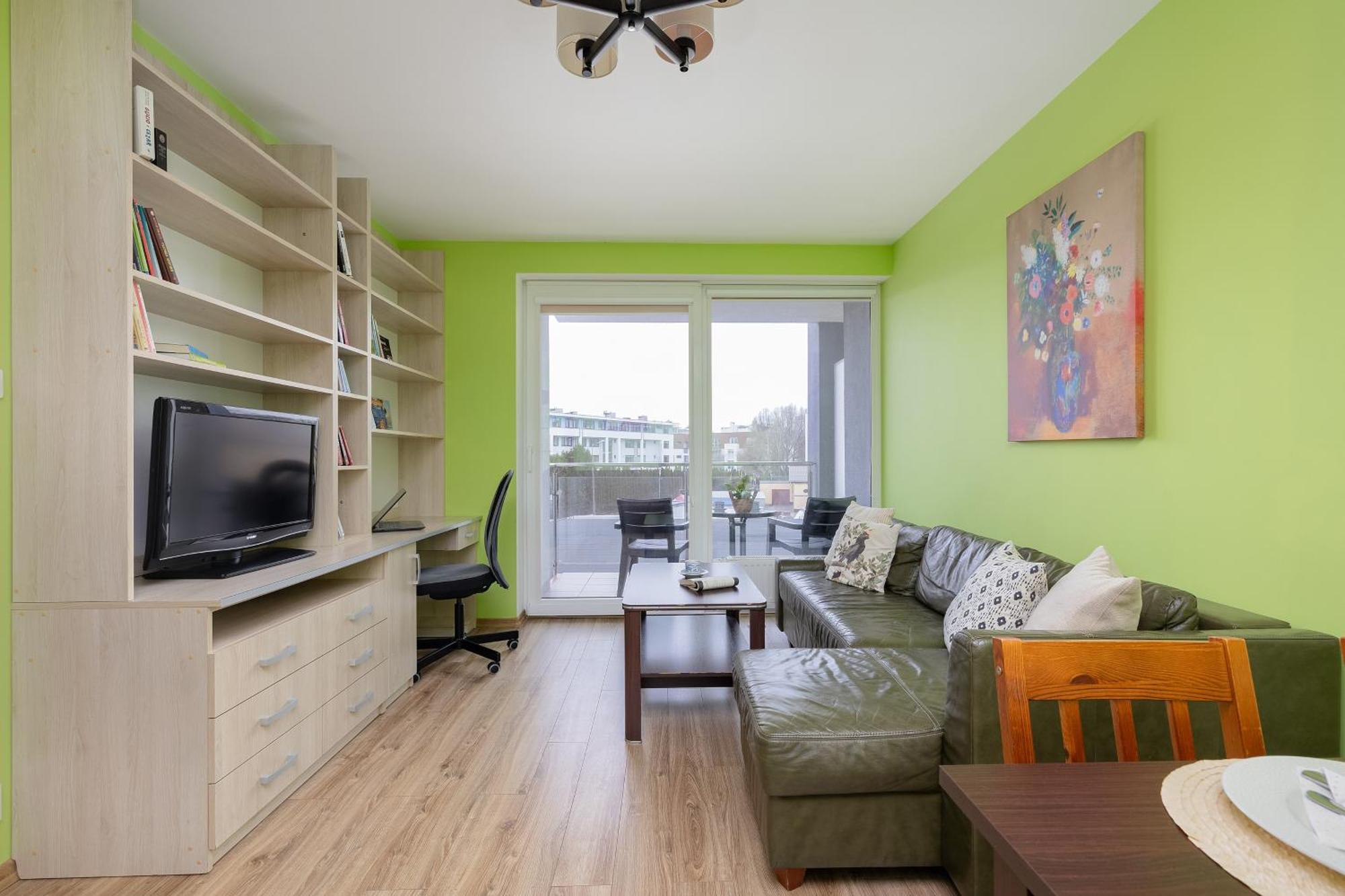 Apartamenty Sun Seasons 24 - Bursztynowe โควอบเซก ภายนอก รูปภาพ
