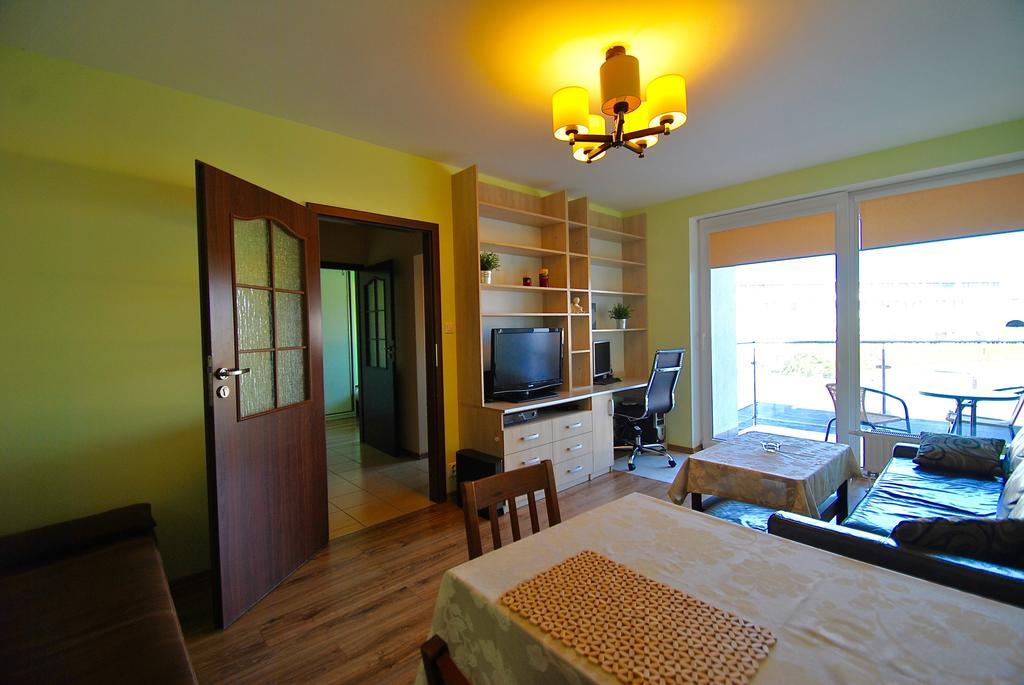 Apartamenty Sun Seasons 24 - Bursztynowe โควอบเซก ภายนอก รูปภาพ
