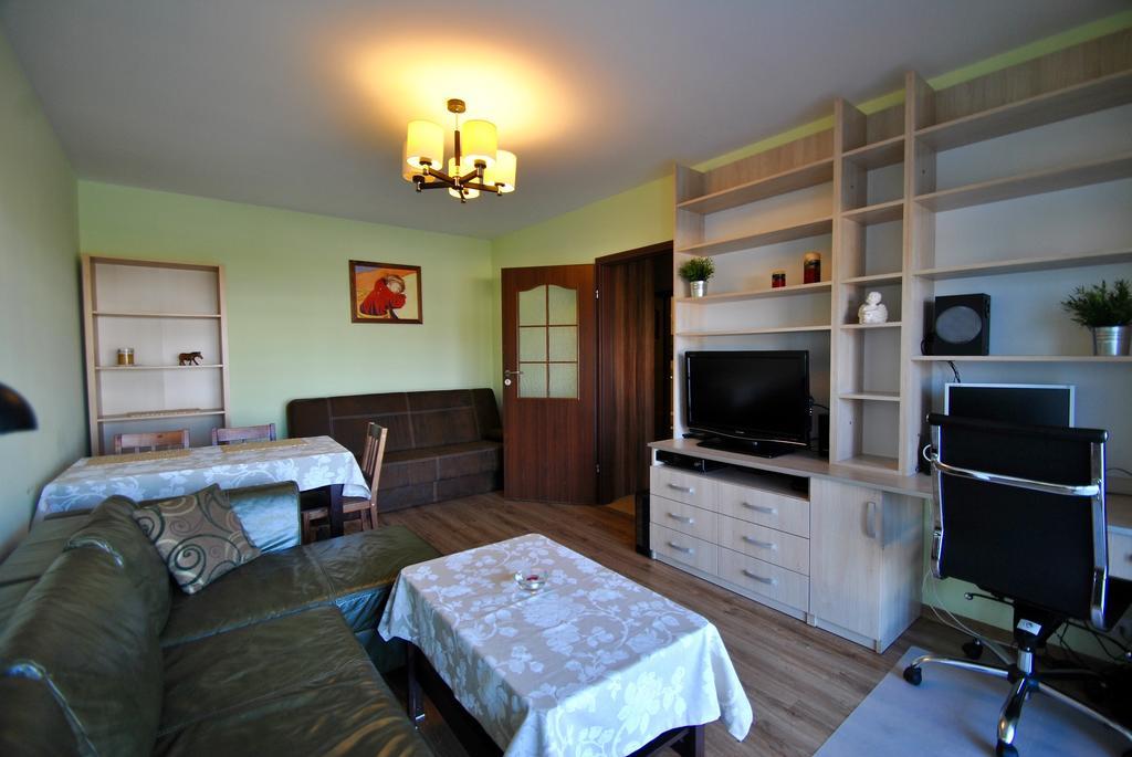 Apartamenty Sun Seasons 24 - Bursztynowe โควอบเซก ภายนอก รูปภาพ