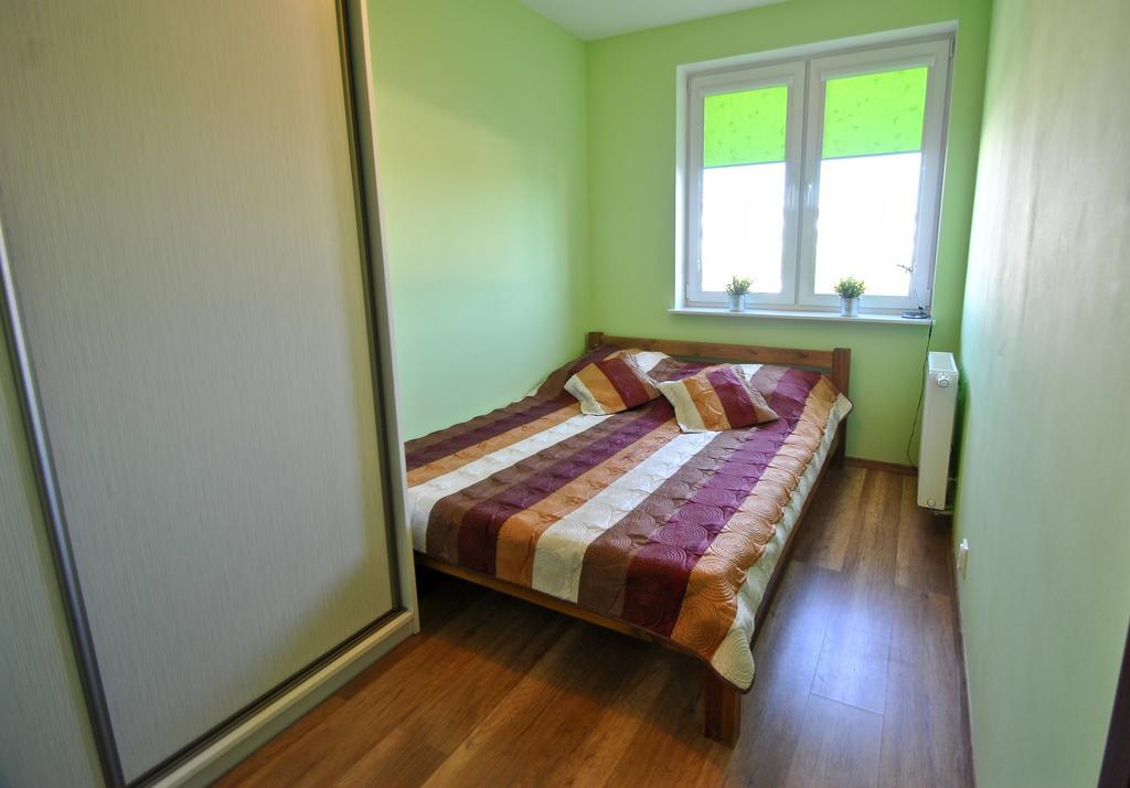 Apartamenty Sun Seasons 24 - Bursztynowe โควอบเซก ภายนอก รูปภาพ