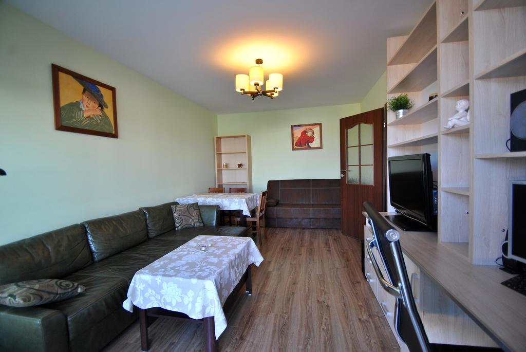 Apartamenty Sun Seasons 24 - Bursztynowe โควอบเซก ภายนอก รูปภาพ