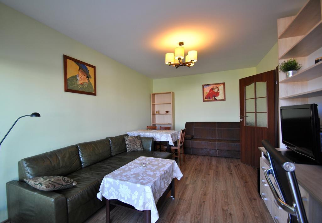 Apartamenty Sun Seasons 24 - Bursztynowe โควอบเซก ภายนอก รูปภาพ