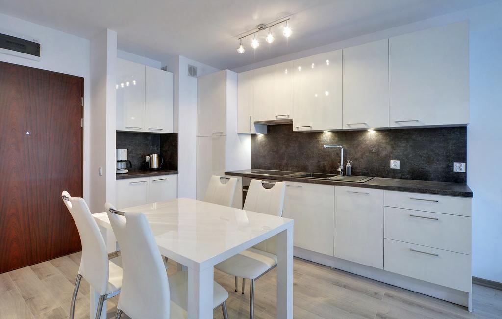 Apartamenty Sun Seasons 24 - Bursztynowe โควอบเซก ภายนอก รูปภาพ