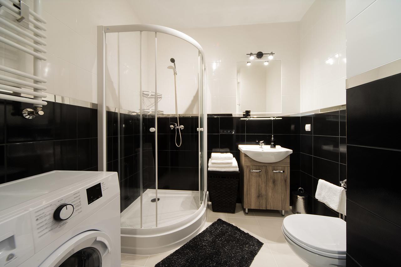 Apartamenty Sun Seasons 24 - Bursztynowe โควอบเซก ภายนอก รูปภาพ
