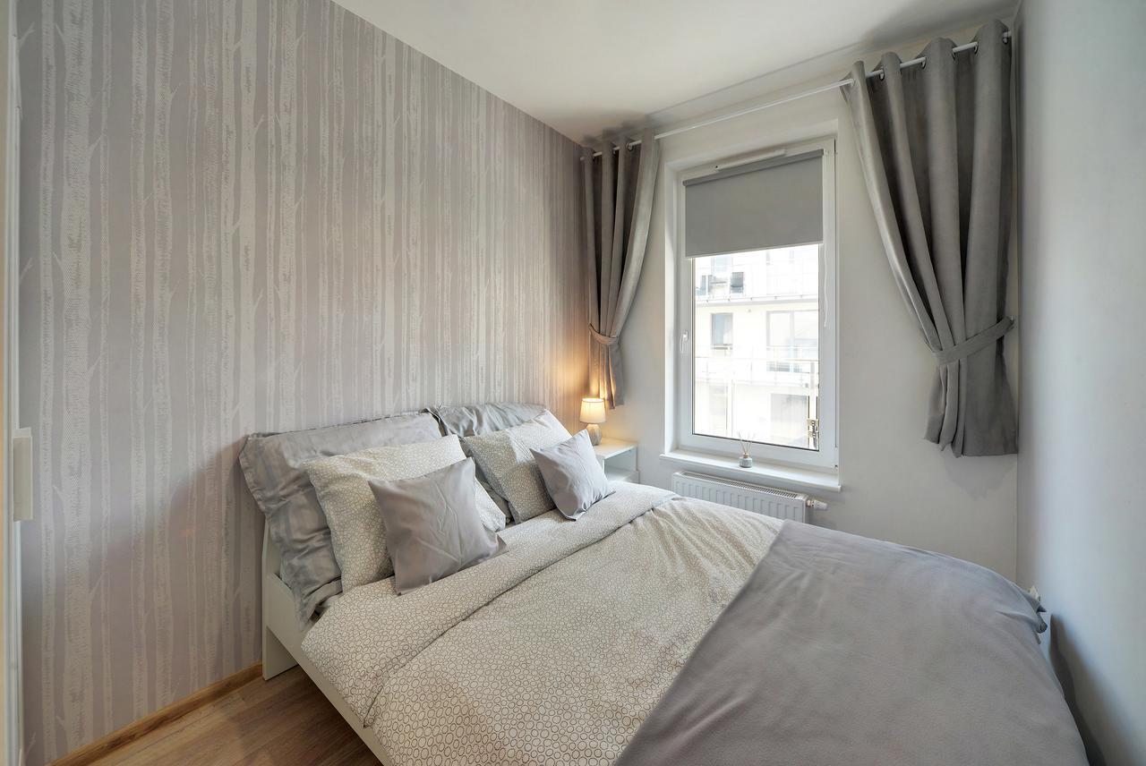 Apartamenty Sun Seasons 24 - Bursztynowe โควอบเซก ภายนอก รูปภาพ