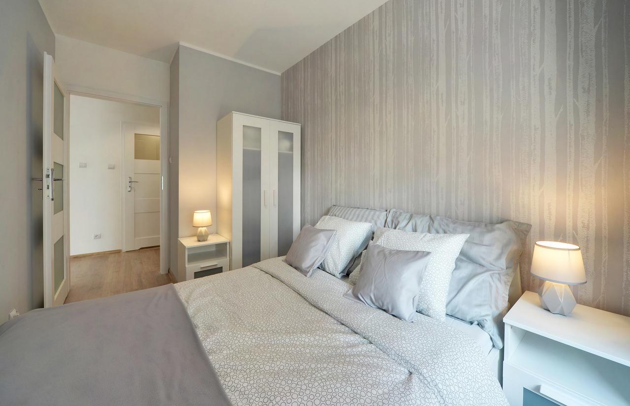 Apartamenty Sun Seasons 24 - Bursztynowe โควอบเซก ภายนอก รูปภาพ