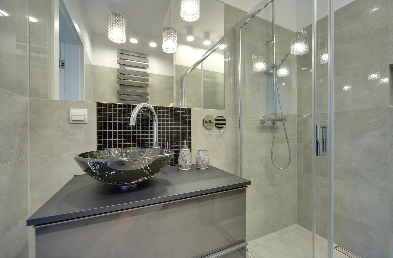 Apartamenty Sun Seasons 24 - Bursztynowe โควอบเซก ภายนอก รูปภาพ