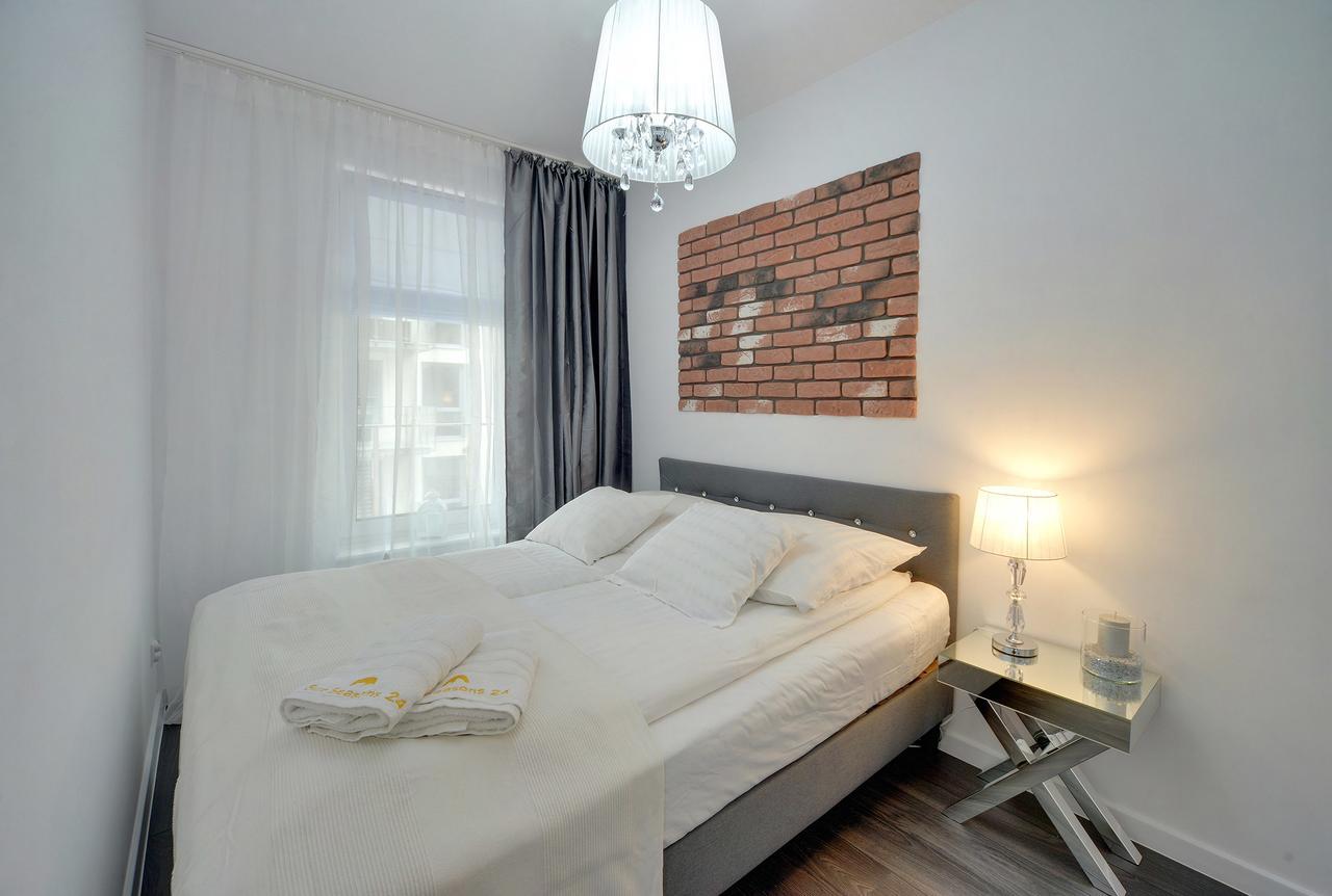 Apartamenty Sun Seasons 24 - Bursztynowe โควอบเซก ภายนอก รูปภาพ